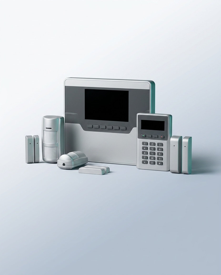 Alarme intrusion professionnelle