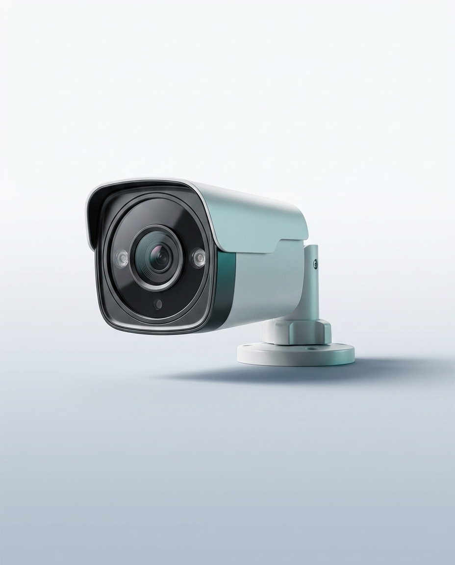 Caméra de surveillance IP