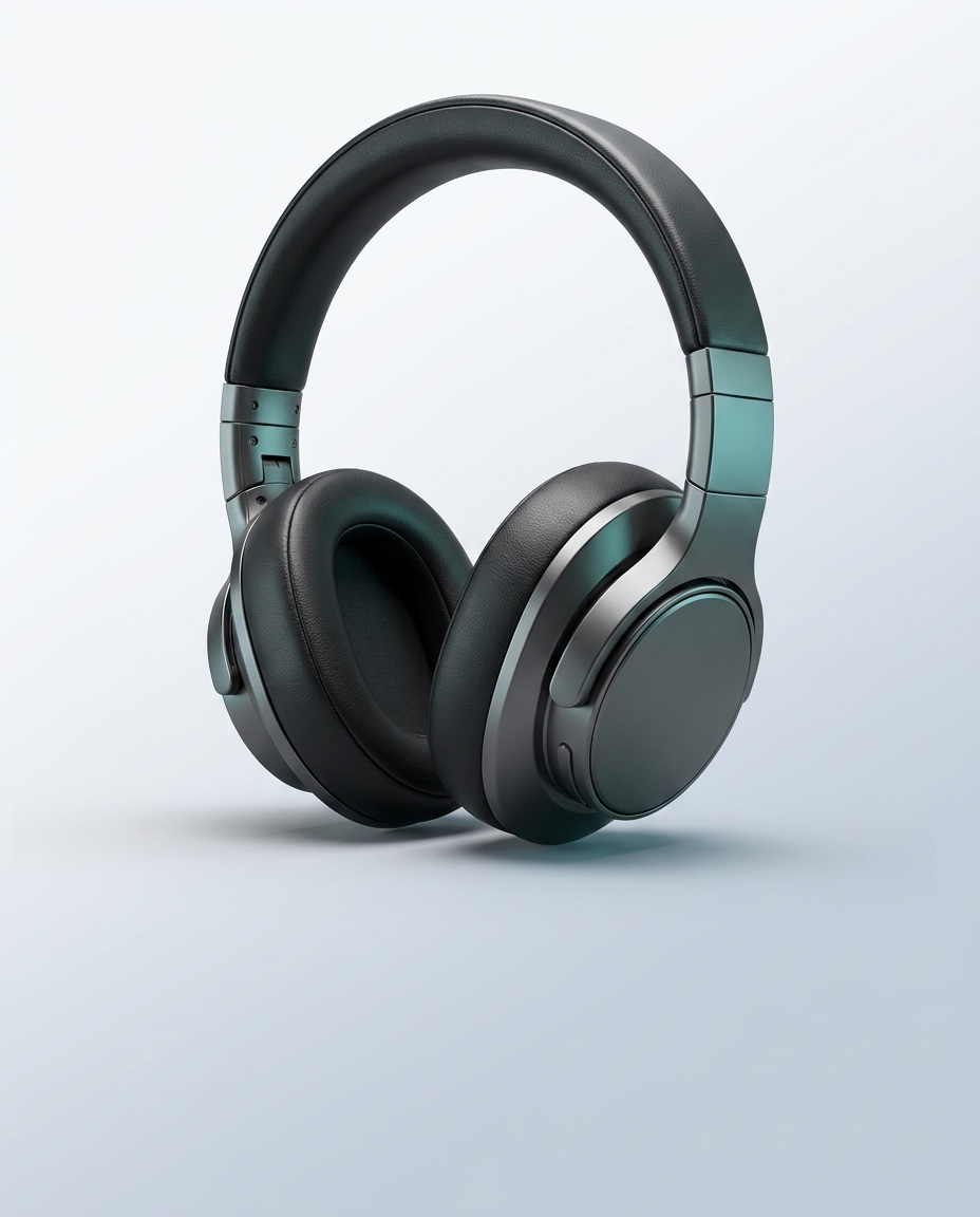 Casque audio professionnel