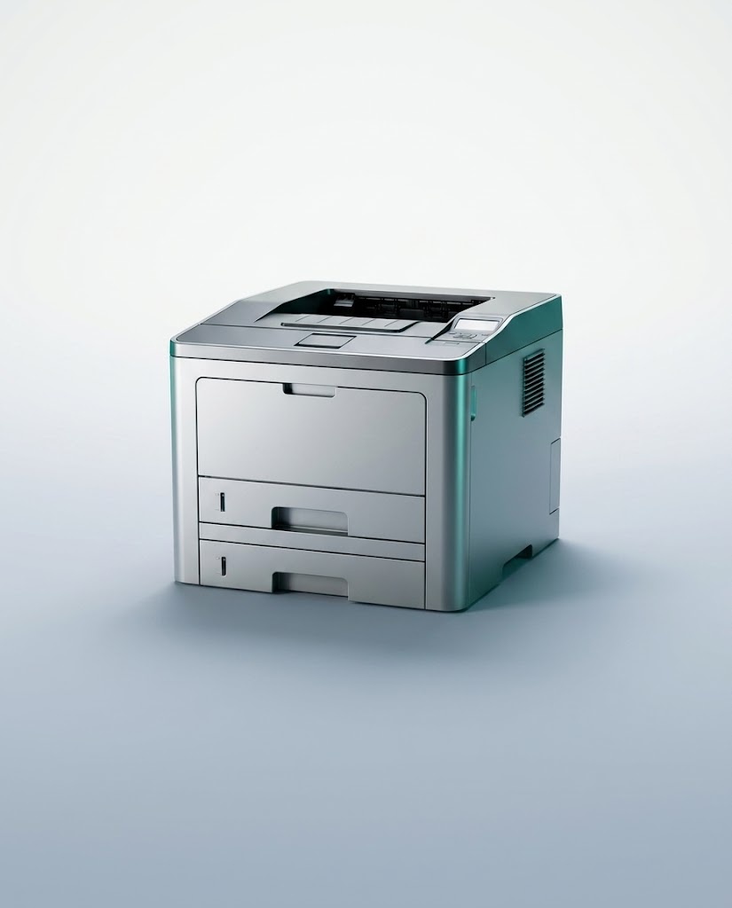Imprimante laser couleur