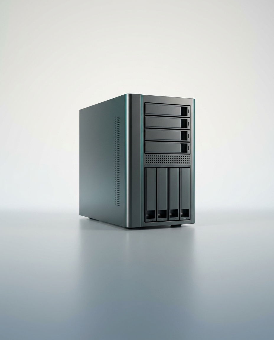 Serveur NAS de stockage