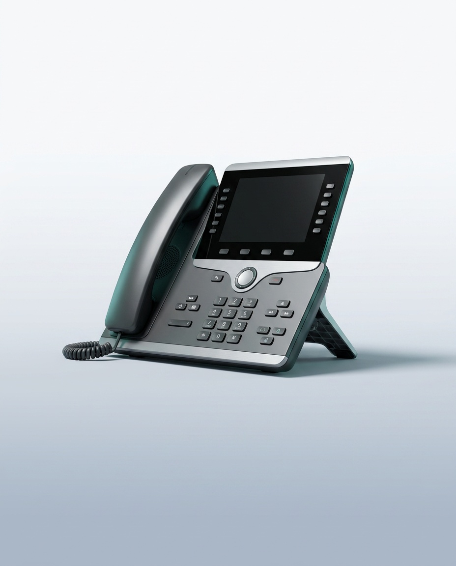 Téléphone IP professionnel